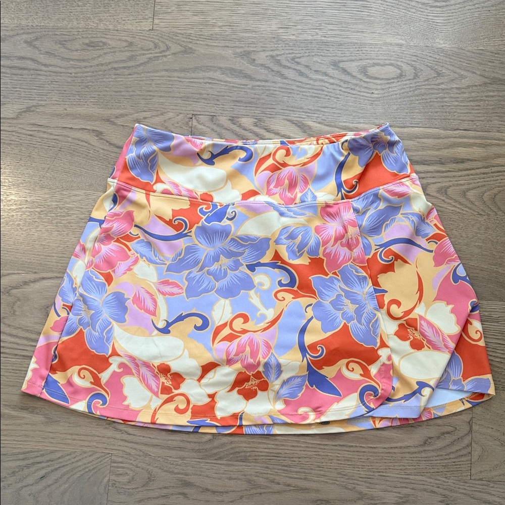Nanette Lepore Floral Women's Skort
